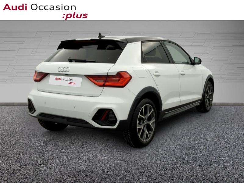 Voitures occasions Audi A1 Citycarver Design luxe Saint-Thibault-des-Vignes