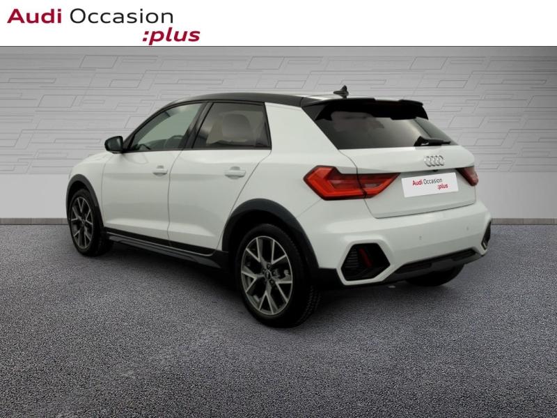Voitures occasions Audi A1 Citycarver Design luxe Saint-Thibault-des-Vignes
