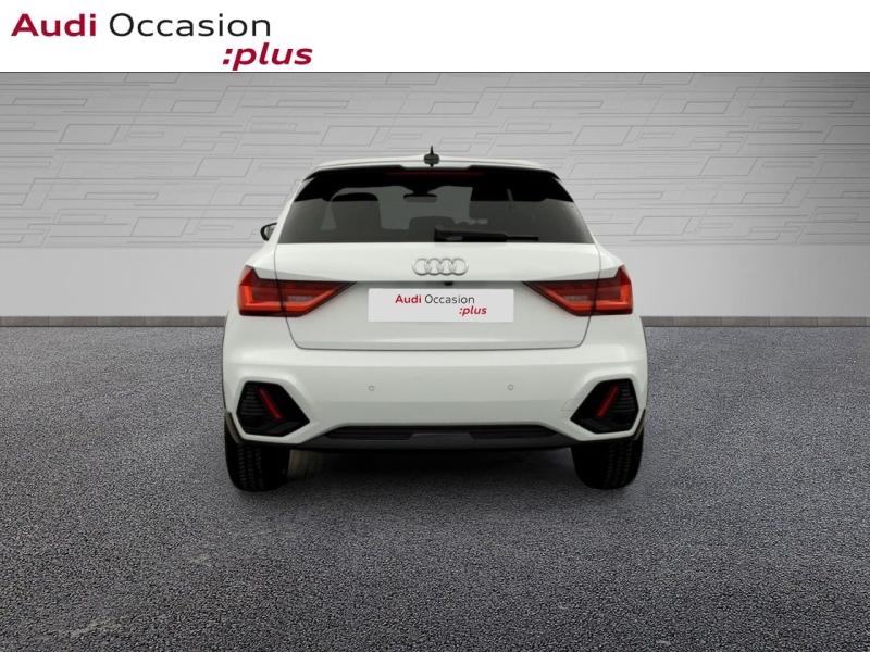 Voitures occasions Audi A1 Citycarver Design luxe Saint-Thibault-des-Vignes