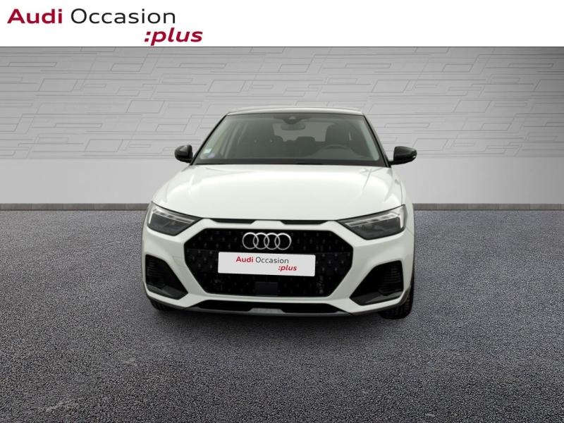Voitures occasions Audi A1 Citycarver Design luxe Saint-Thibault-des-Vignes