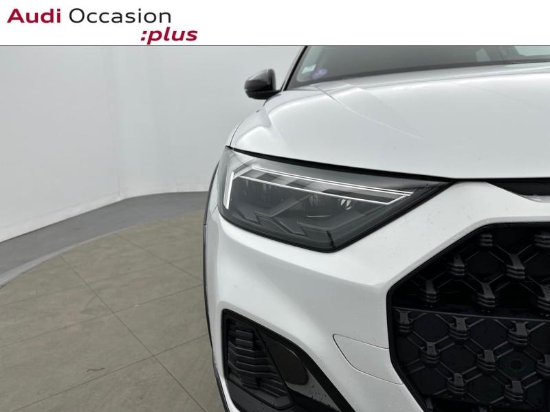 Voitures occasions Audi A1 Citycarver Design luxe Saint-Thibault-des-Vignes