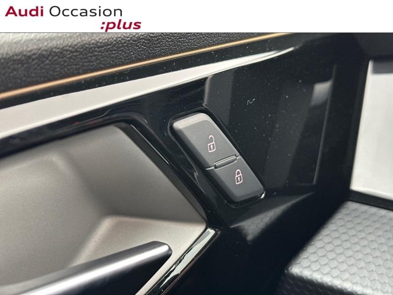 Voitures occasions Audi A1 Citycarver Design luxe Saint-Thibault-des-Vignes