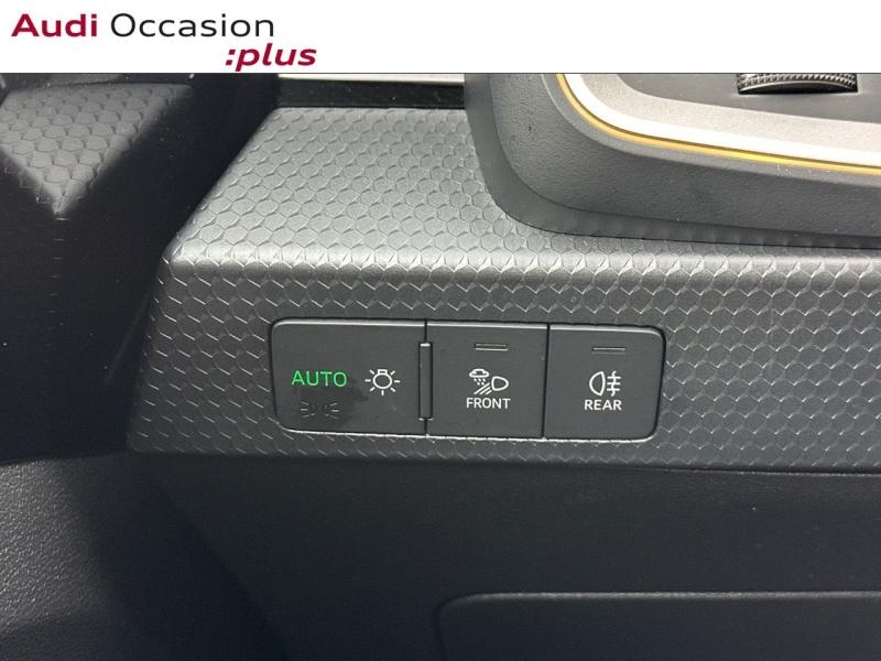 Voitures occasions Audi A1 Citycarver Design luxe Saint-Thibault-des-Vignes