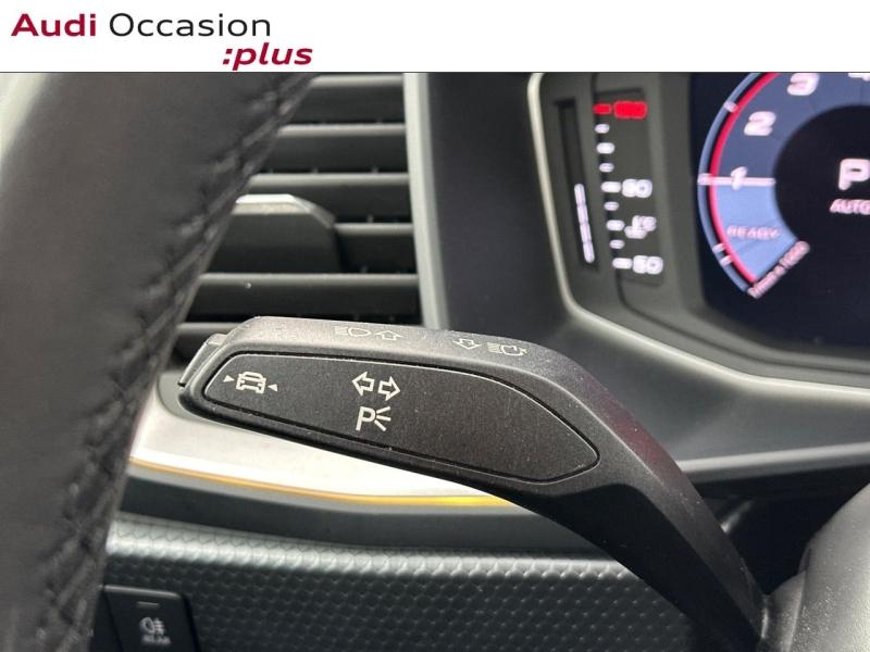 Voitures occasions Audi A1 Citycarver Design luxe Saint-Thibault-des-Vignes
