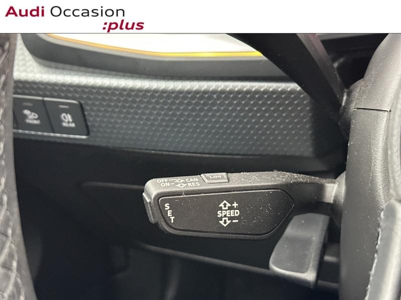 Voitures occasions Audi A1 Citycarver Design luxe Saint-Thibault-des-Vignes