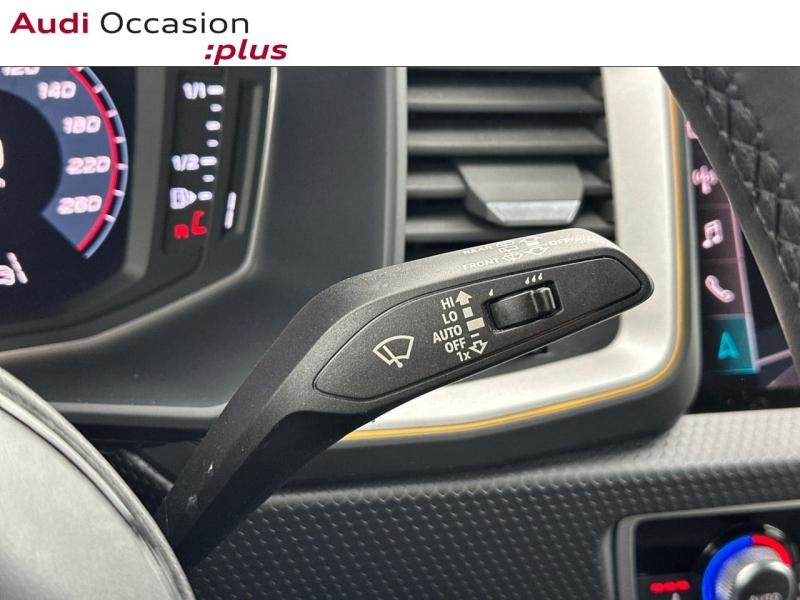 Voitures occasions Audi A1 Citycarver Design luxe Saint-Thibault-des-Vignes