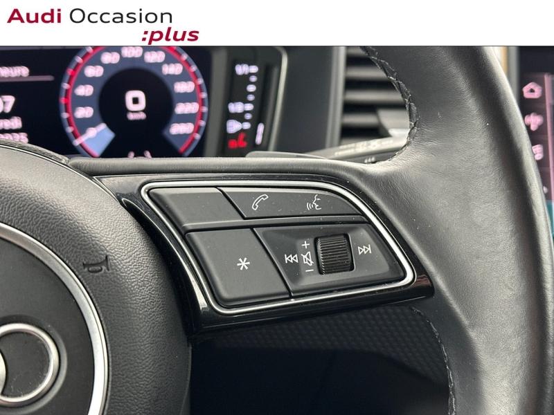 Voitures occasions Audi A1 Citycarver Design luxe Saint-Thibault-des-Vignes