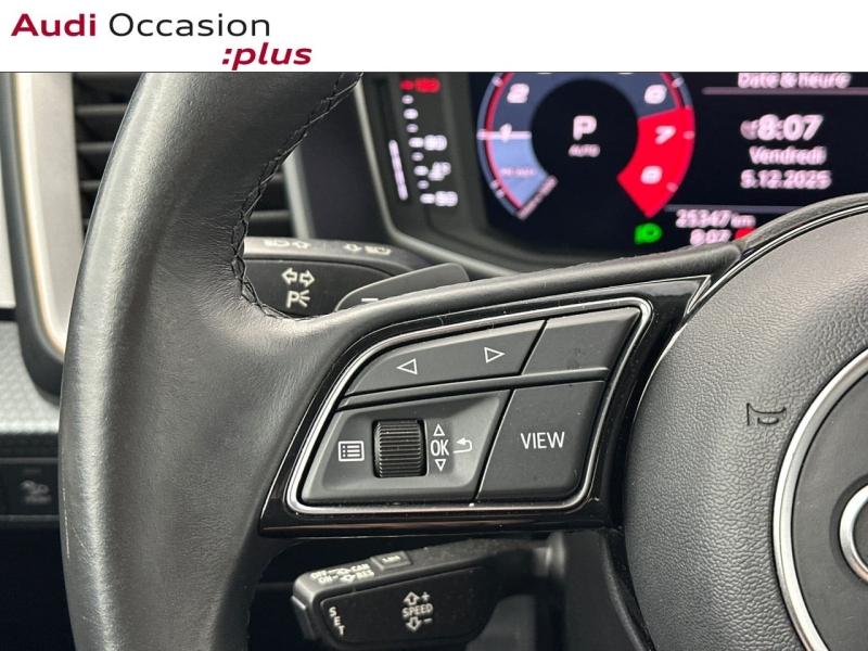Voitures occasions Audi A1 Citycarver Design luxe Saint-Thibault-des-Vignes