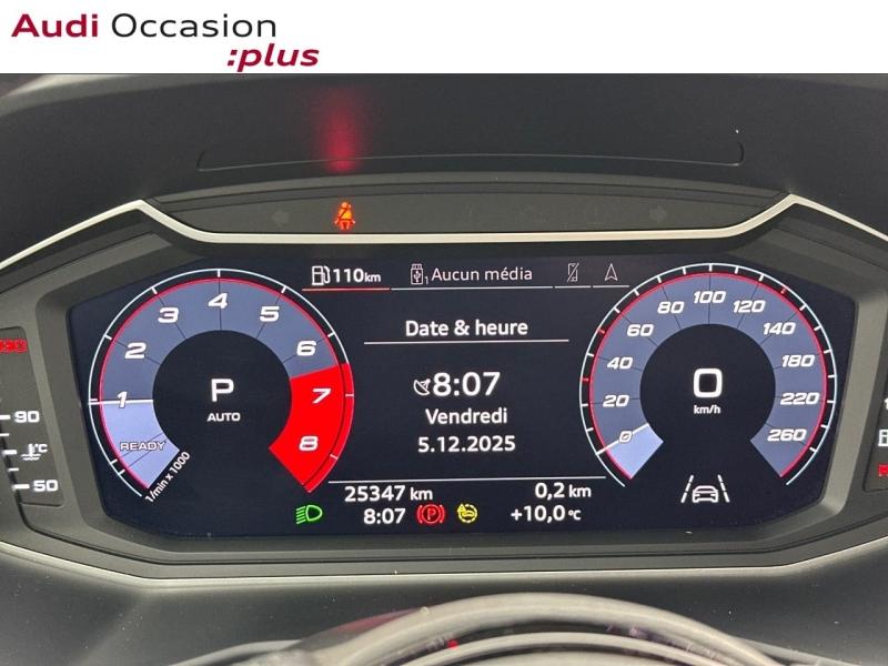 Voitures occasions Audi A1 Citycarver Design luxe Saint-Thibault-des-Vignes