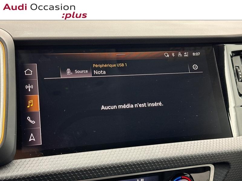 Voitures occasions Audi A1 Citycarver Design luxe Saint-Thibault-des-Vignes