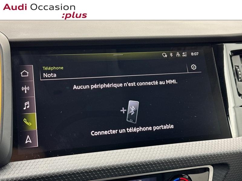 Voitures occasions Audi A1 Citycarver Design luxe Saint-Thibault-des-Vignes