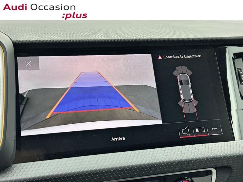 Voitures occasions Audi A1 Citycarver Design luxe Saint-Thibault-des-Vignes