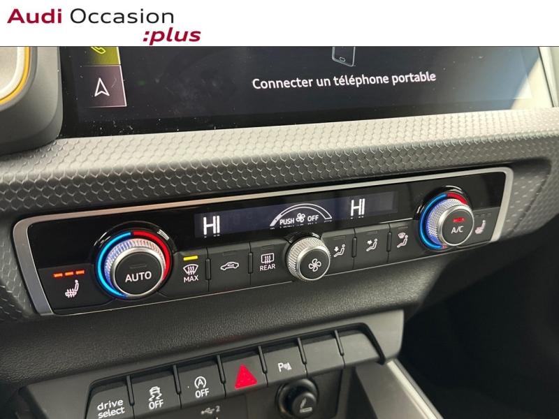 Voitures occasions Audi A1 Citycarver Design luxe Saint-Thibault-des-Vignes