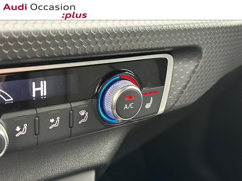 Voitures occasions Audi A1 Citycarver Design luxe Saint-Thibault-des-Vignes