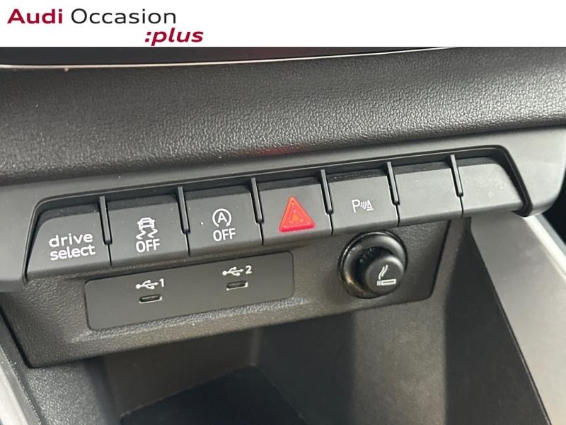 Voitures occasions Audi A1 Citycarver Design luxe Saint-Thibault-des-Vignes