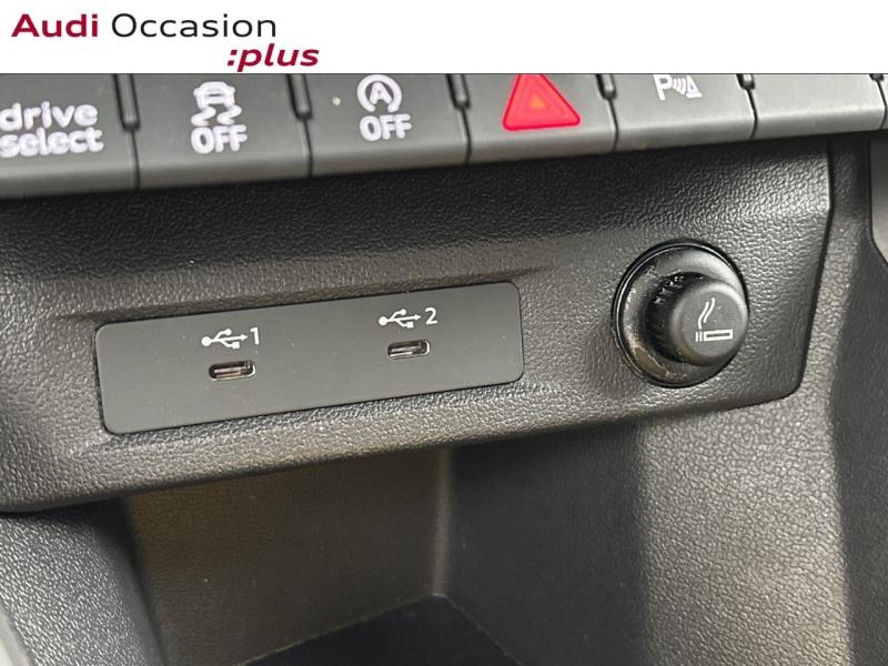 Voitures occasions Audi A1 Citycarver Design luxe Saint-Thibault-des-Vignes