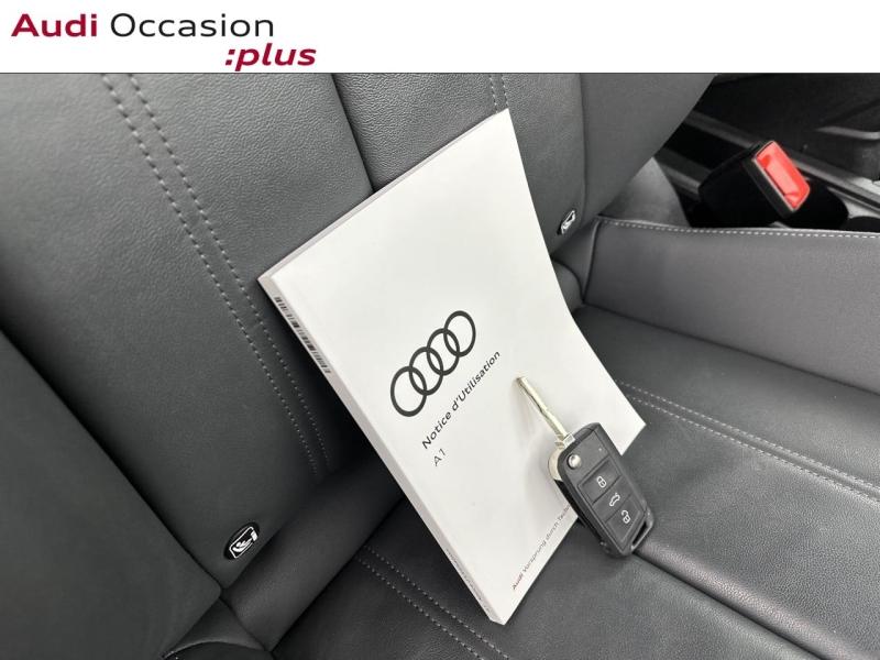 Voitures occasions Audi A1 Citycarver Design luxe Saint-Thibault-des-Vignes