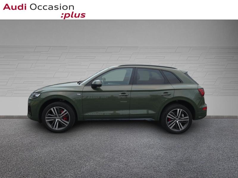 Voitures occasions Audi Q5 S line Saint-Thibault-des-Vignes
