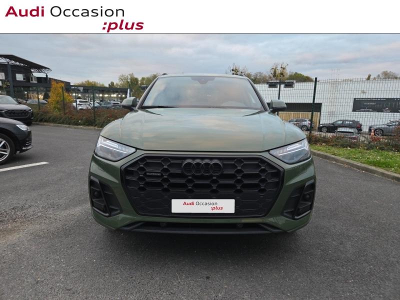Voitures occasions Audi Q5 S line Saint-Thibault-des-Vignes