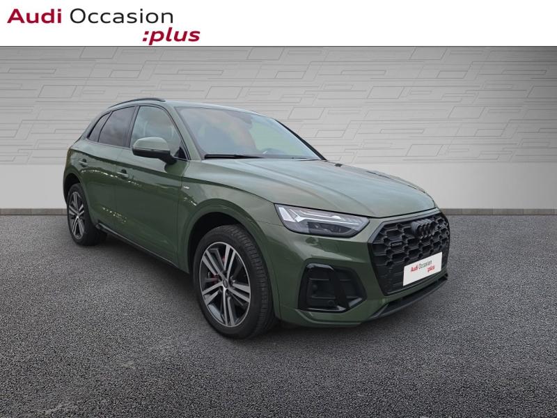 Voitures occasions Audi Q5 S line Saint-Thibault-des-Vignes