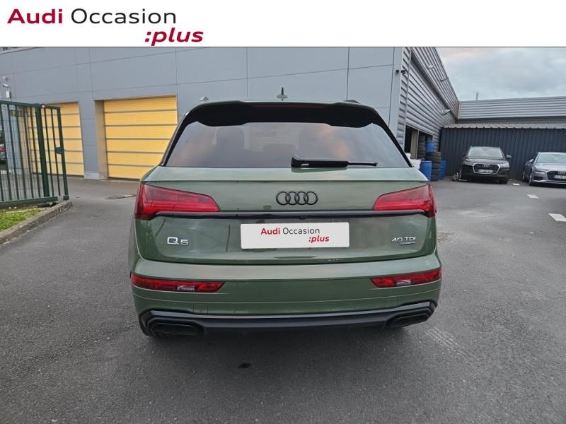 Voitures occasions Audi Q5 S line Saint-Thibault-des-Vignes