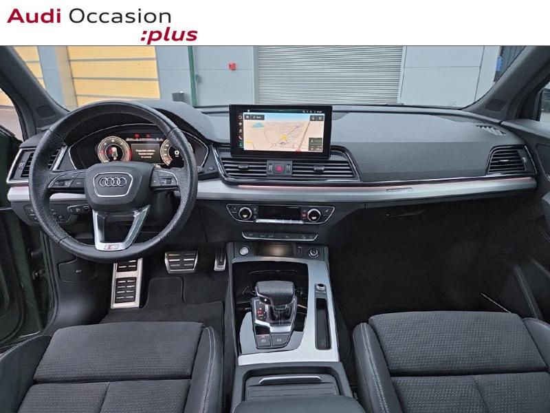 Voitures occasions Audi Q5 S line Saint-Thibault-des-Vignes