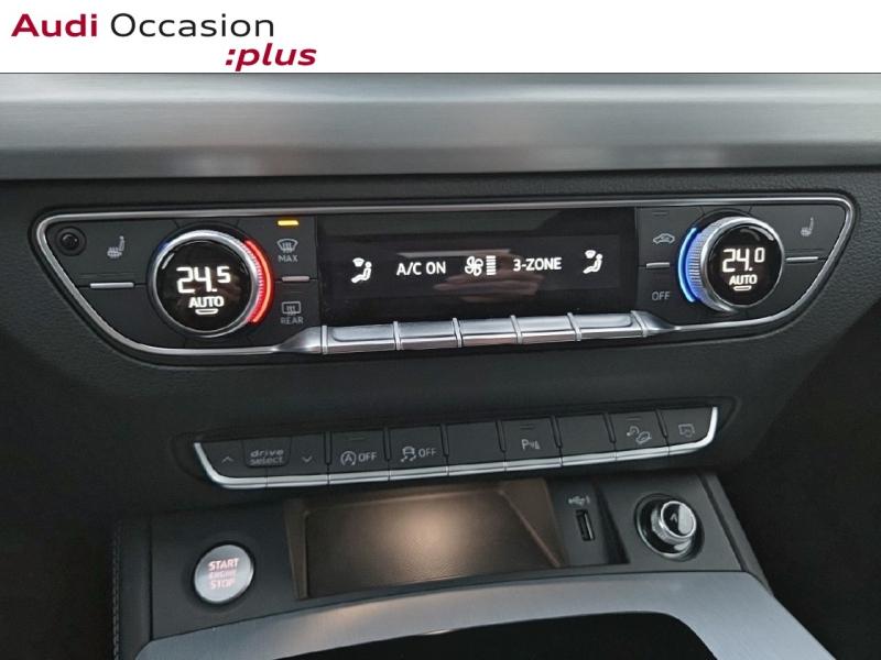 Voitures occasions Audi Q5 S line Saint-Thibault-des-Vignes