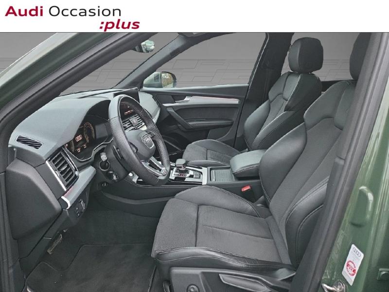 Voitures occasions Audi Q5 S line Saint-Thibault-des-Vignes