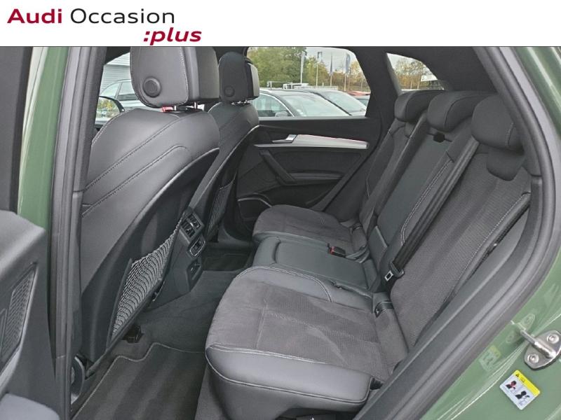 Voitures occasions Audi Q5 S line Saint-Thibault-des-Vignes