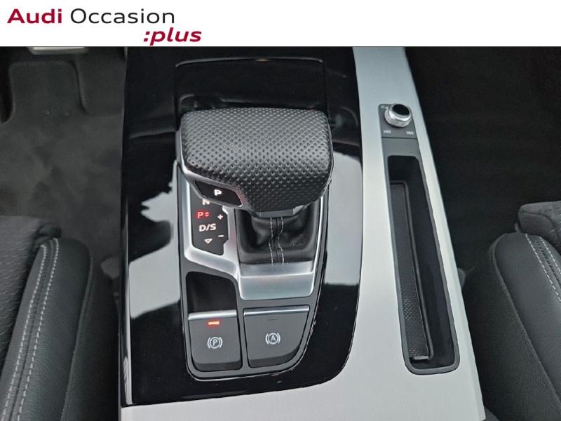 Voitures occasions Audi Q5 S line Saint-Thibault-des-Vignes