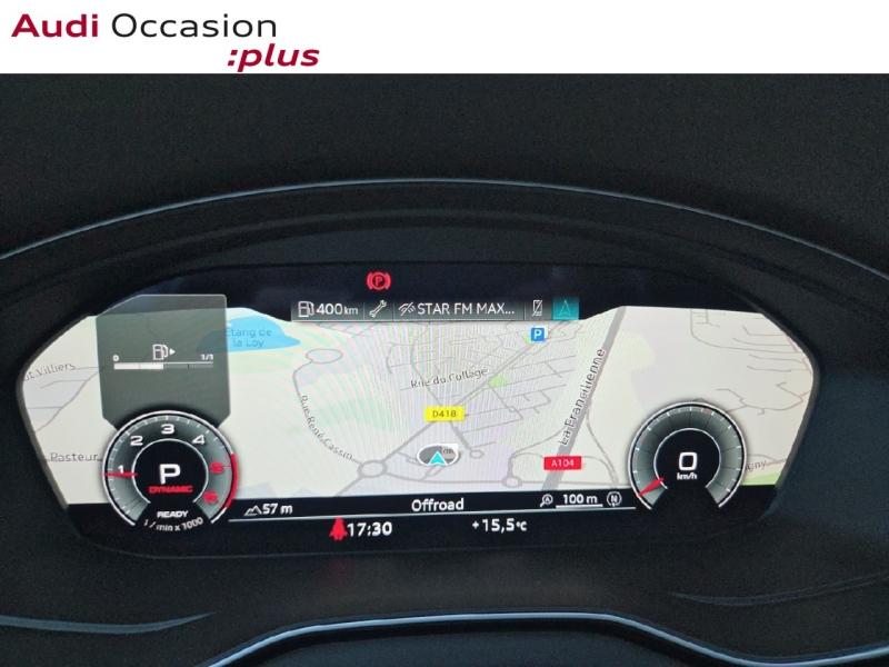 Voitures occasions Audi Q5 S line Saint-Thibault-des-Vignes