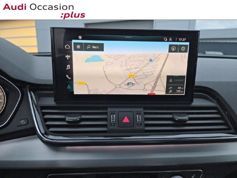 Voitures occasions Audi Q5 S line Saint-Thibault-des-Vignes