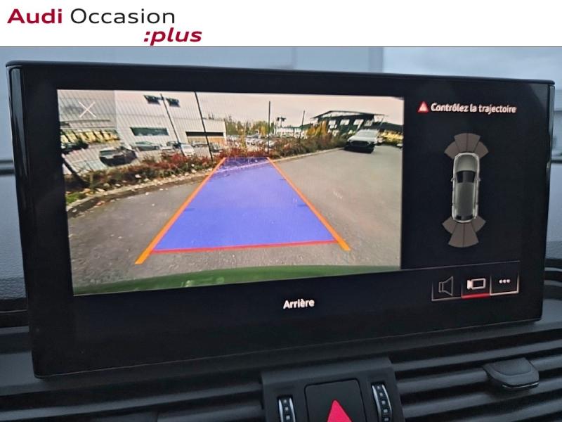 Voitures occasions Audi Q5 S line Saint-Thibault-des-Vignes