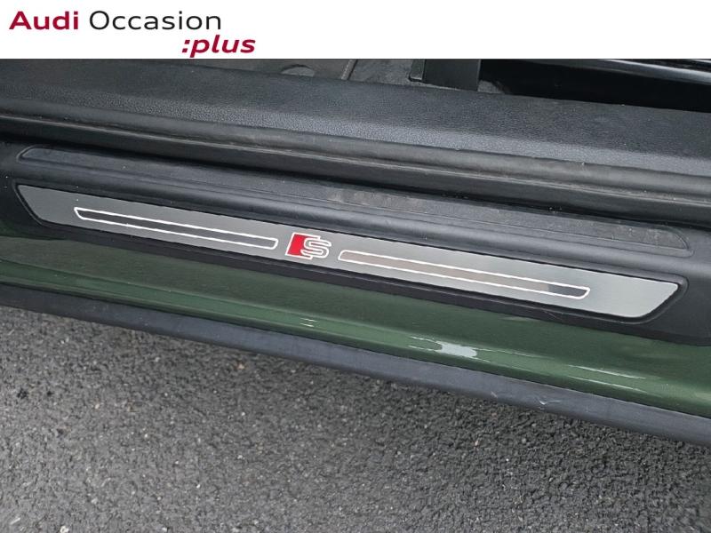 Voitures occasions Audi Q5 S line Saint-Thibault-des-Vignes