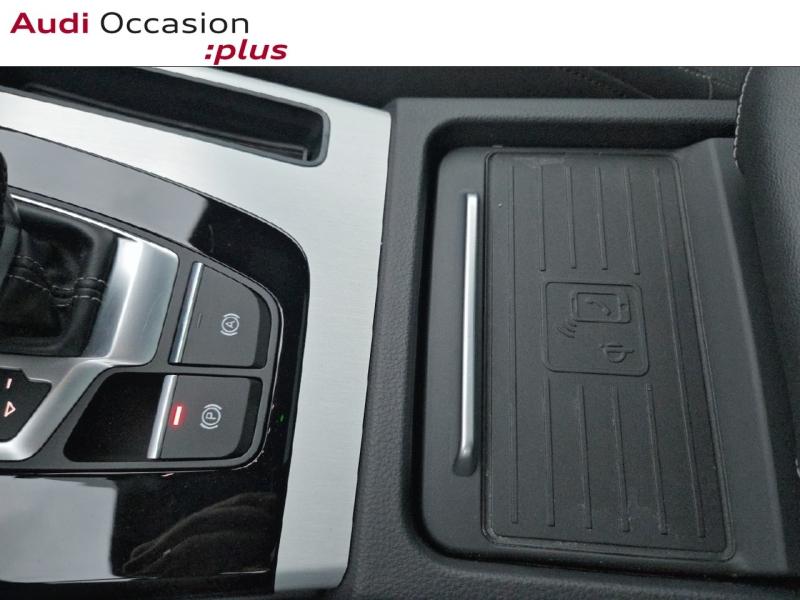 Voitures occasions Audi Q5 S line Saint-Thibault-des-Vignes