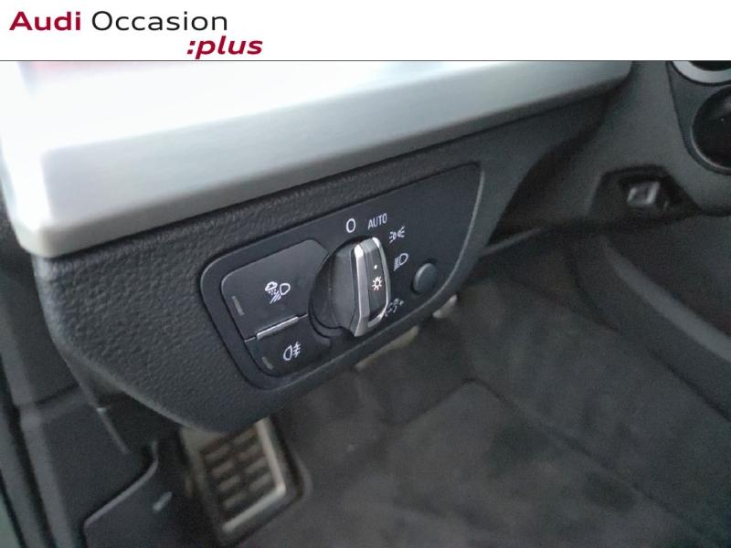 Voitures occasions Audi Q5 S line Saint-Thibault-des-Vignes