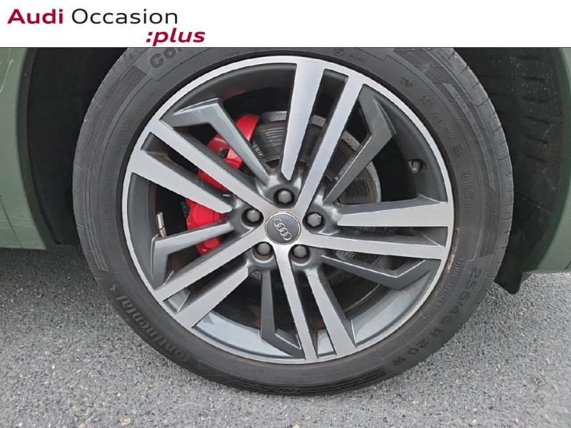 Voitures occasions Audi Q5 S line Saint-Thibault-des-Vignes
