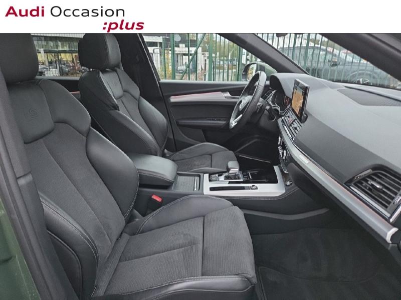 Voitures occasions Audi Q5 S line Saint-Thibault-des-Vignes