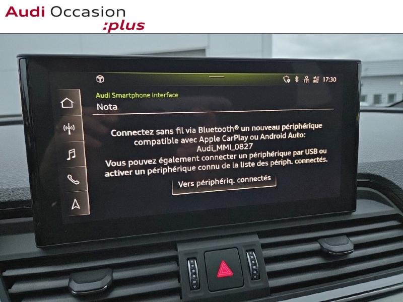 Voitures occasions Audi Q5 S line Saint-Thibault-des-Vignes