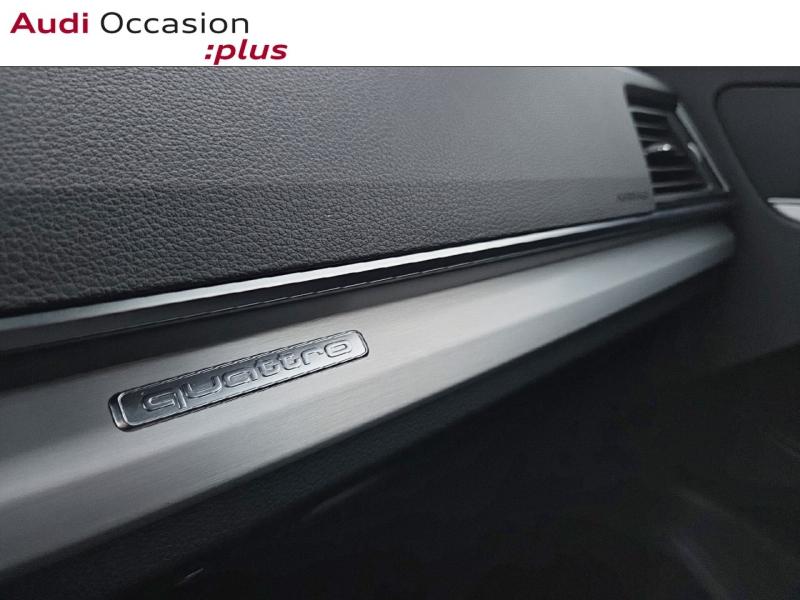 Voitures occasions Audi Q5 S line Saint-Thibault-des-Vignes