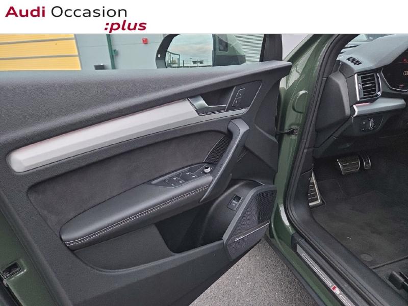 Voitures occasions Audi Q5 S line Saint-Thibault-des-Vignes