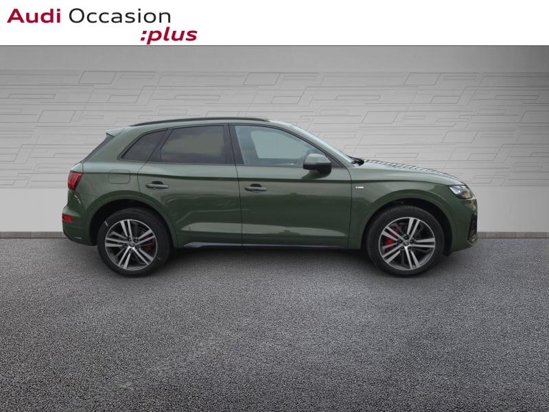 Voitures occasions Audi Q5 S line Saint-Thibault-des-Vignes