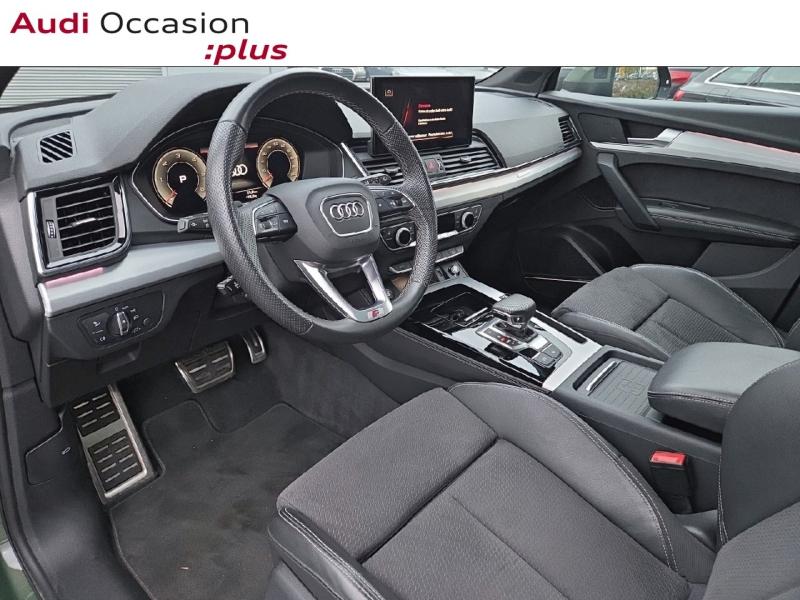 Voitures occasions Audi Q5 S line Saint-Thibault-des-Vignes