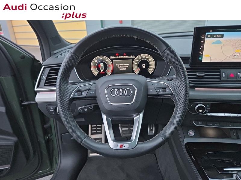 Voitures occasions Audi Q5 S line Saint-Thibault-des-Vignes