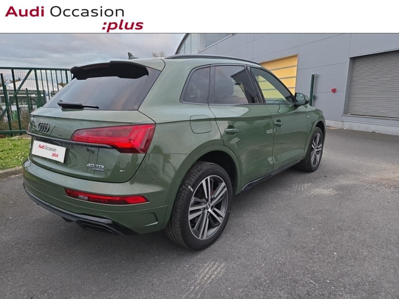 Voitures occasions Audi Q5 S line Saint-Thibault-des-Vignes