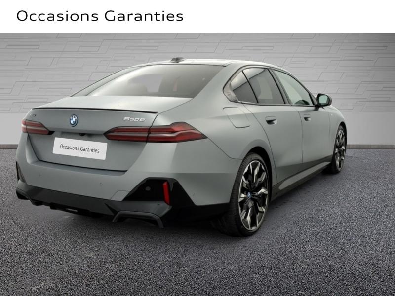 Voitures occasions BMW SERIE 5 M Sport Saint-Thibault-des-Vignes