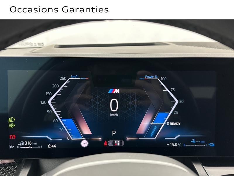 Voitures occasions BMW SERIE 5 M Sport Saint-Thibault-des-Vignes