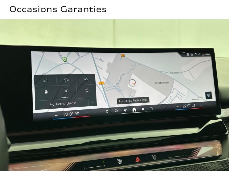 Voitures occasions BMW SERIE 5 M Sport Saint-Thibault-des-Vignes