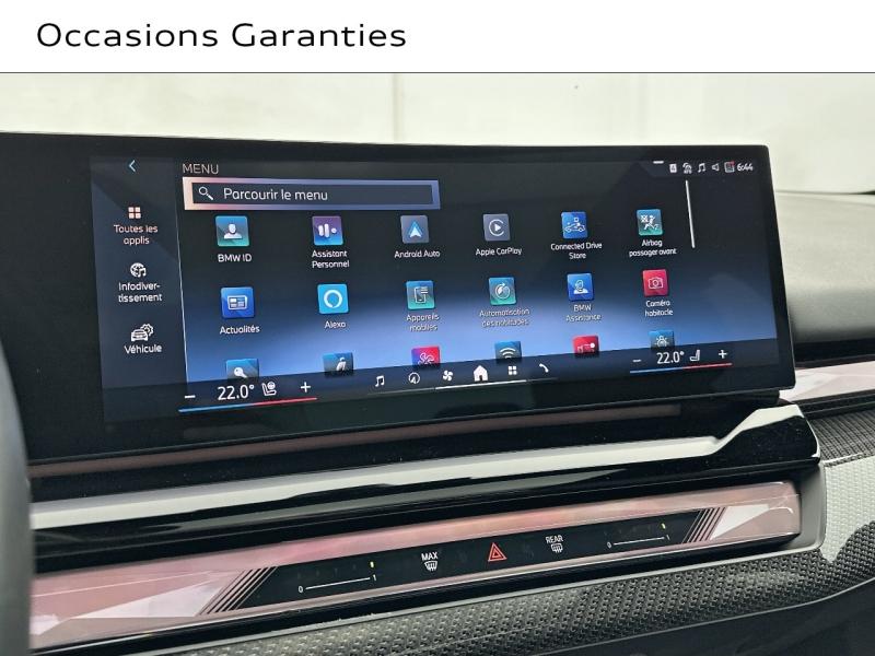 Voitures occasions BMW SERIE 5 M Sport Saint-Thibault-des-Vignes