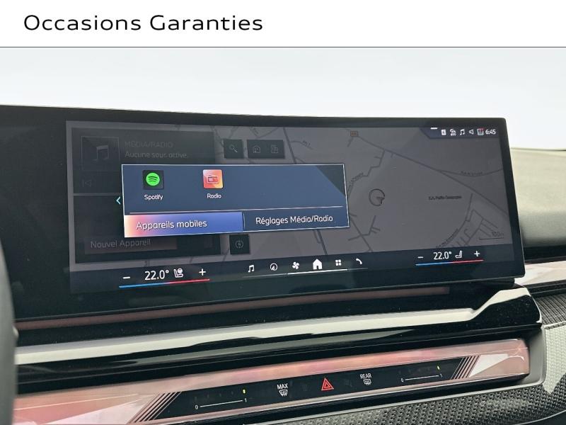 Voitures occasions BMW SERIE 5 M Sport Saint-Thibault-des-Vignes